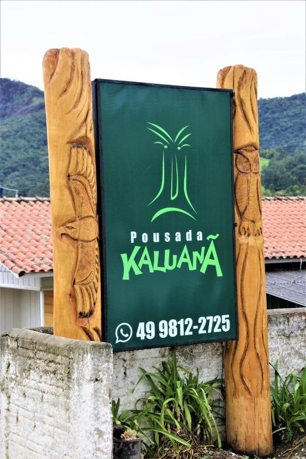 Pousada Kaluana อูรูบิซิ ภายนอก รูปภาพ